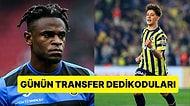 Taraflı Tarafsız Herkesi Heyecanlandıran Günün En Dikkat Çekici Transfer Dedikoduları