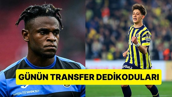 Taraflı Tarafsız Herkesi Heyecanlandıran Günün En Dikkat Çekici Transfer Dedikoduları