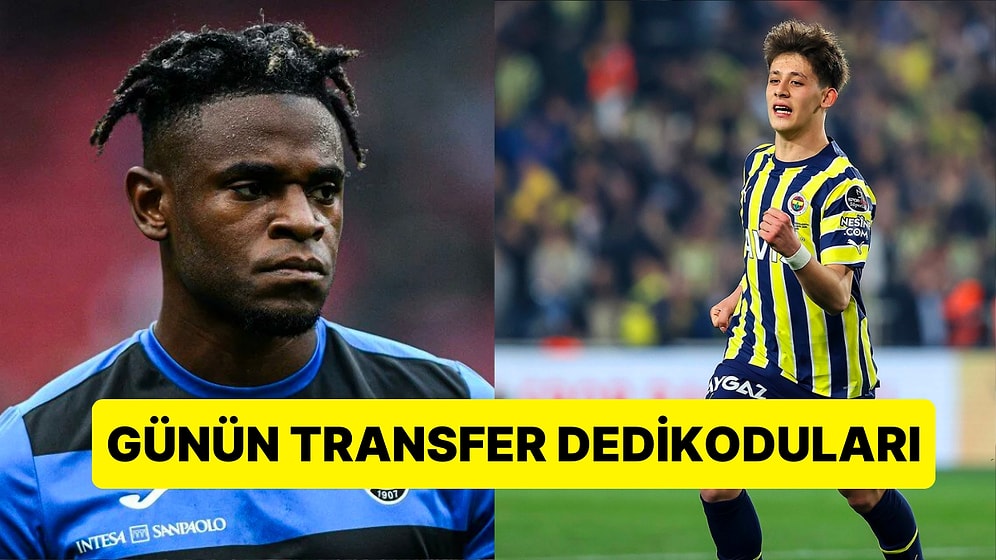 Taraflı Tarafsız Herkesi Heyecanlandıran Günün En Dikkat Çekici Transfer Dedikoduları