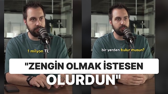 Girişimde Çığır Açan Motivasyon Videosunun Para Kazanma Tavsiyesi Tepki Çekti