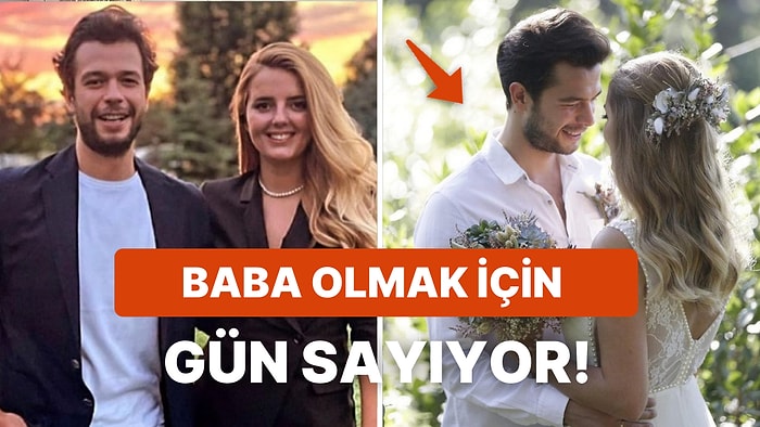 Çok Güzel Hareketler Bunlar'ın Sevilen Oyuncusu Atakan Çelik'ten Müjdeli Haber: Baba Oluyor!