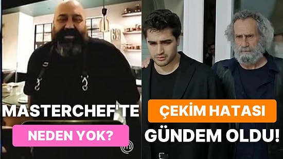 Müge Anlı'yı Şok Eden Detaydan Yalı Çapkını'ndaki Çekim Hatasına Televizyon Dünyasında Bugün Yaşananlar