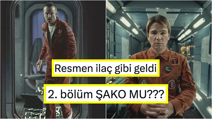 4 Yıl Aradan Sonra Muhteşem Bir Dönüş Yapan 'Black Mirror'ın 6. Sezonunu İzleyenlerden İlk Tepkiler