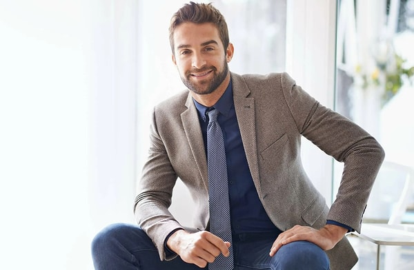 У вашего внутреннего «Я» мужское начало!