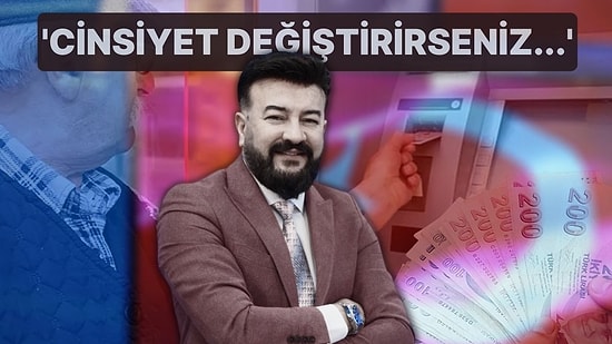 Sosyal Güvenlik Uzmanının Erken Emeklilik Açıklaması Yayını Kestirdi: 'Cinsiyet Değiştirirseniz...'