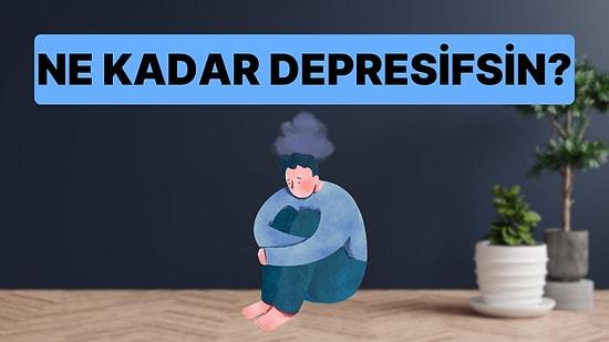Bu Evet/Hayır Testine Göre Ne Kadar Depresifsin?