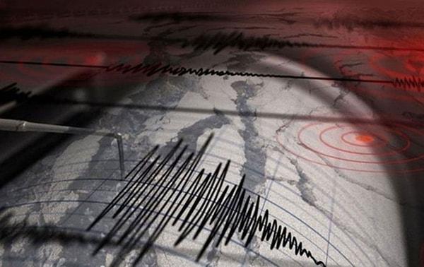 Deprem ülkelerinden biri olan Türkiye'de sık sık hafif, orta ve yüksek şiddetli depremler meydana geliyor.