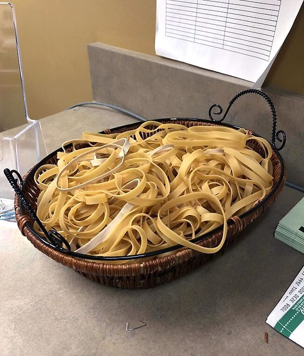 26. Феттучини ручной работы