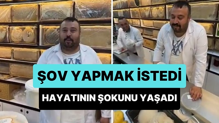 'Benim Manda Yoğurdumu Türkiye Konuşuyor, Ters Çevirince Dökülmüyor' Diyen Yurdum İnsanının Dramı
