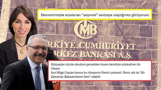 Enflasyon ve Dolar Şokta! Abdulkadir Selvi'den Merkez Bankası Başkanı Hafize Gaye Erkan "Gerçek Kesiti"