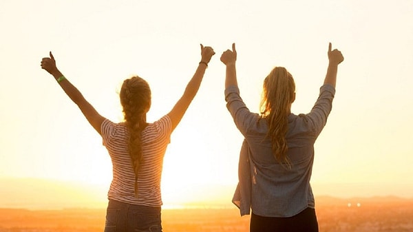 В эти выходные... вы встретите родственную душу!