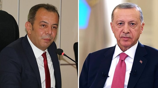 Tanju Özcan'ın 'Heykel' Mektubuna Erdoğan'dan Yanıt Geldi: 'Heykel Masrafı Tutarında Yardım Yapılsın'