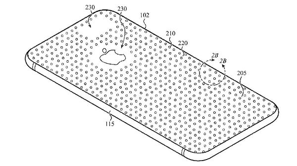 ABD'li teknoloji devi yeni ekran teknolojisi ile telefon kılıfları ve kırılmaz camlardan bıkan kullanıcıların imdadına yetişmeyi planlıyor.