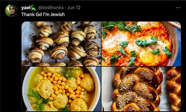 "слава Богу, я из Израиля"