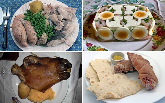 Кулинарный тренд в Твиттере, которые заставит вас сказать «Слава богу, я не из Норвегии»