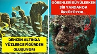 Su Altında Harikalar Yaratan Sanatçı Jason DeCaires Taylor'ın Bu Eserlerini Görünce Şoke Olacaksınız!