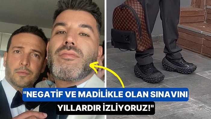 Zeynep Bastık'ın Eski Eşi Tolga Akış Üslubuyla Tepki Toplayan Yakın Arkadaşı Oğuzhan Koç'a Destek Çıktı!