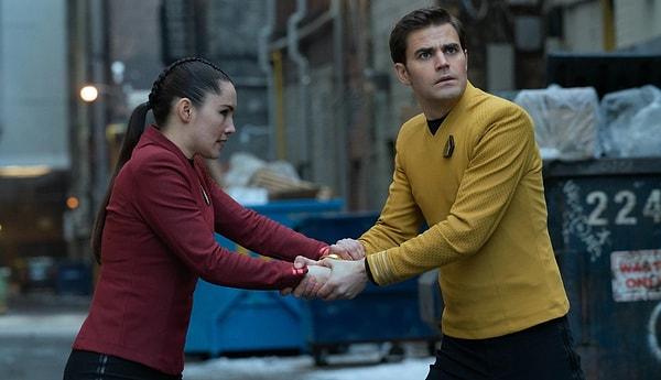 Star Trek: Strange New Worlds - TOD TV