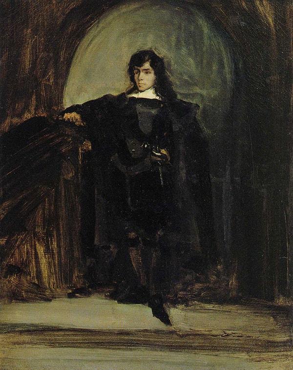 Fransa sanatının önemli isimlerinden olmayı başaran Eugene Delacroix, 13 Ağustos 1863'te Paris'te 65 yaşında hayatını kaybetti.