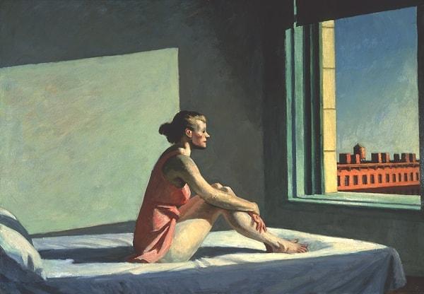 11. Edward Hopper