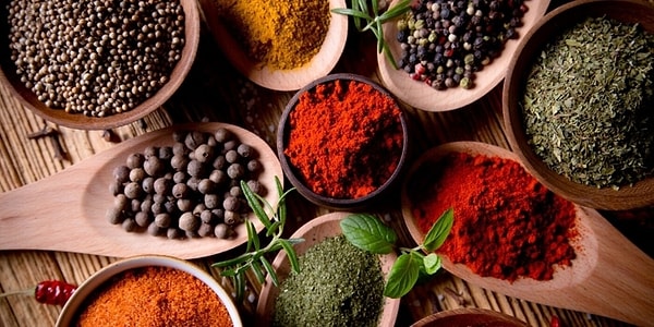 The History of Turkish Spice Blends: