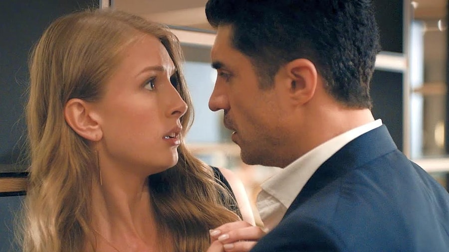 Water And Fire A Tale Of Love And Secrets In A Turkish Movie Onedio