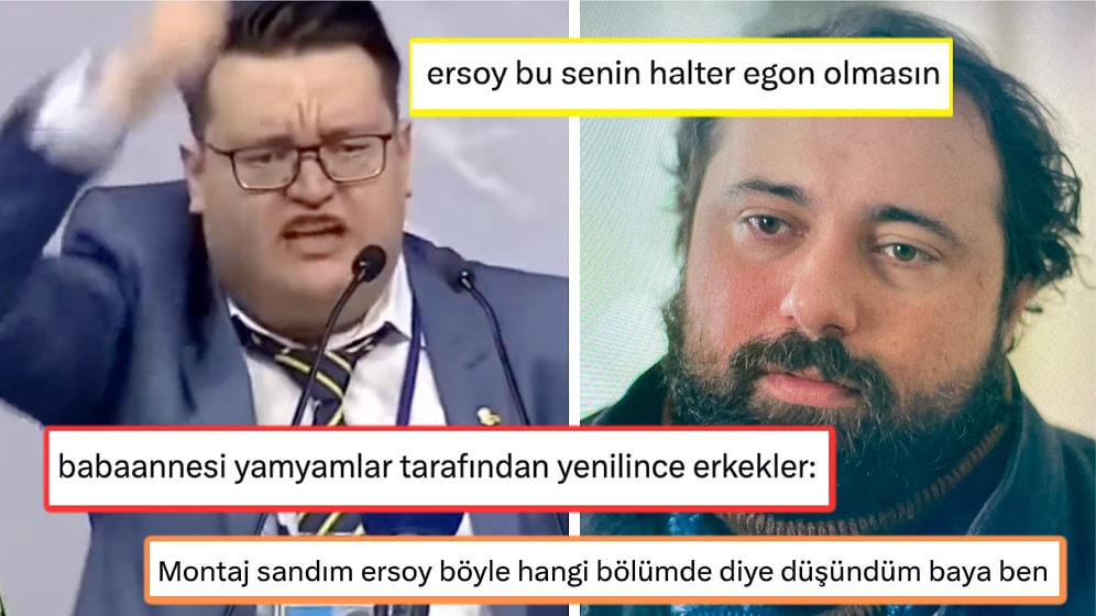 Gibi Dizisindeki Ersoy Karakterini Andıran Sesiyle Viral Olan Oktay Uludoğan Goygoycuların Diline Düştü!