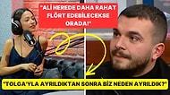 Zeynep Bastık, Ali Biçim'e Fena Patladı: "Ali Ortam Neredeyse, Nerede Daha Rahat Flört Edebilecekse Orada!"