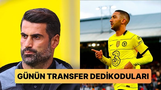 Taraflı Tarafsız Herkesi Heyecanlandıran Günün En Dikkat Çekici Transfer Dedikoduları