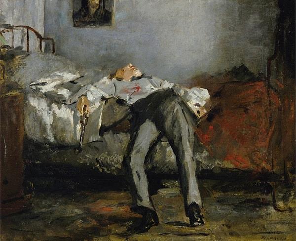 Manet'in sağlık sorunları 1881 yılında başladı ve bu, sanatçının sanat hayatında bir dönüm noktası oldu.