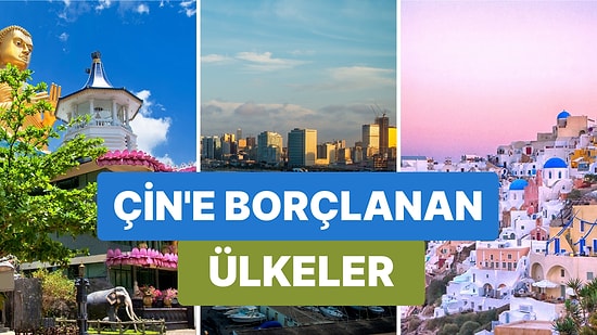 Dünya Ekonomi Devi Çin’in Son Yıllarda Kurtarma Kredisi Verdiği 10 Ülke