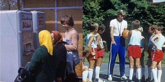 20 душевных кадров из СССР, которые не оставят вас равнодушными