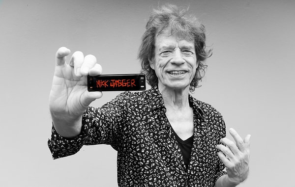 Mick Jagger