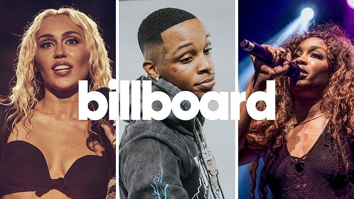 Haziran Ayında Billboard’ın Hot 100’ünde Neler Varmış Bakalım!