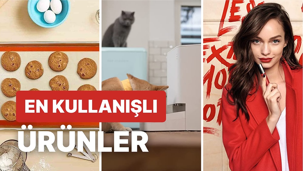 Meşgul Bireylerin Çok Hoşuna Gidecek Ürün Önerileri