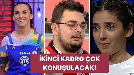 MasterChef All Star'ın İkinci Hafta Eleme Kadrosu Açıklandı!