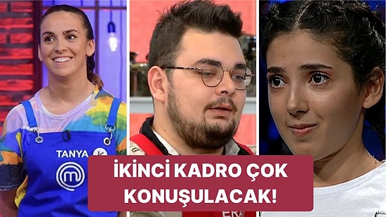 MasterChef All Star'ın İkinci Hafta Eleme Kadrosu Açıklandı!