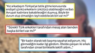 Türk Kadınının Uluslararası Namını 'Küçümseyen' Adama Verilen Tokat Gibi Cevabı Görünce Uzaklara Dalacaksınız!