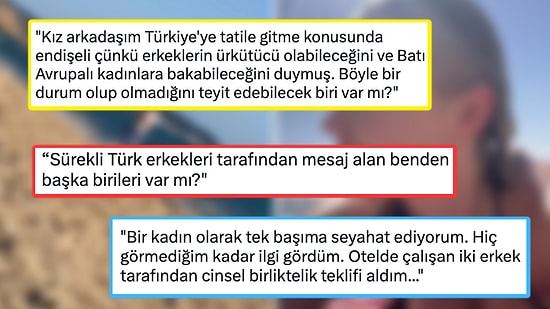 Türk Kadınının Uluslararası Namını 'Küçümseyen' Adama Verilen Tokat Gibi Cevabı Görünce Uzaklara Dalacaksınız!