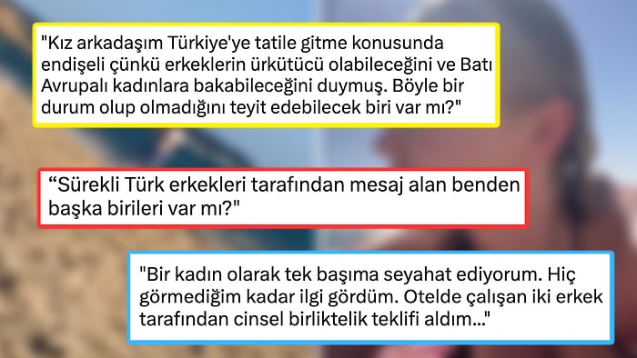 Türk Kadınının Uluslararası Namını 'Küçümseyen' Adama Verilen Tokat Gibi Cevabı Görünce Uzaklara Dalacaksınız!