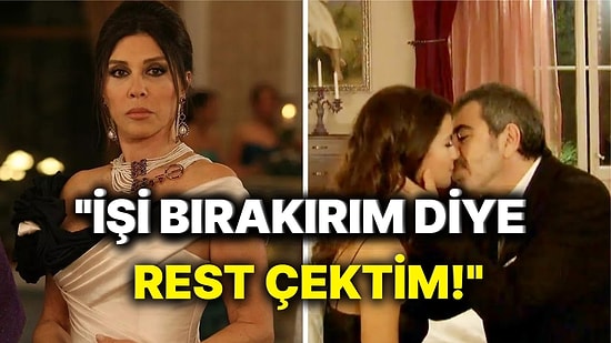 Nebahat Çehre'den Yıllar Sonra Gelen Aşk-ı Memnu İtirafı Karşısında Ufak Çaplı Bi' Şok Yaşayacaksınız!