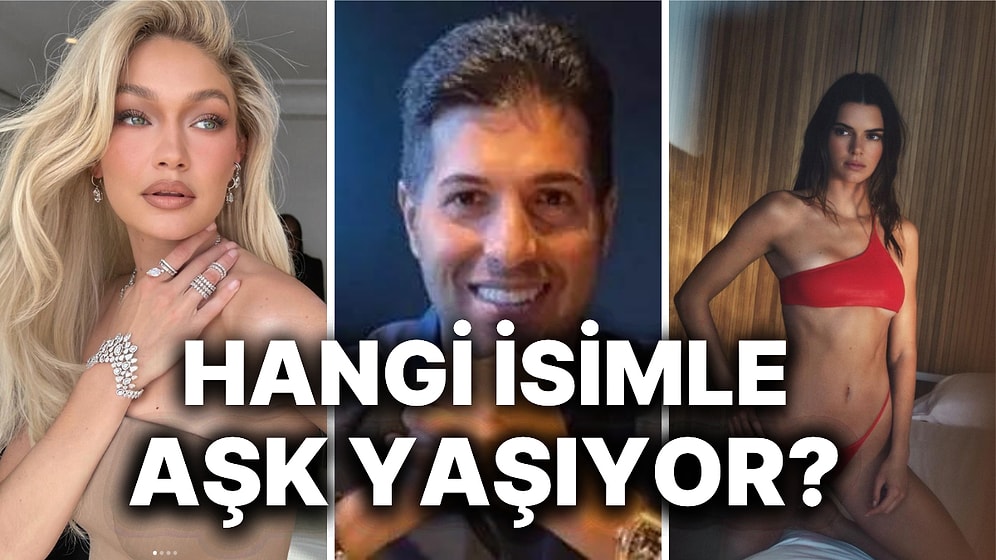 Ebru Gündeş'in Eski Eşi Reza Zarrab'ın Amerikalı Ünlü Bir Modelle Aşk Yaşadığı İddia Edildi!