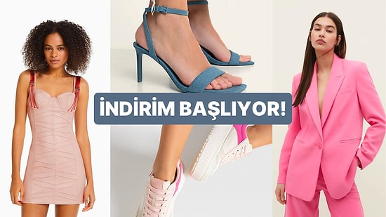 Stradivarius, Bershka ve Pull&Bear'ın Beklenen İndirimlerinden Sepete Atmanız Gereken Parçalar