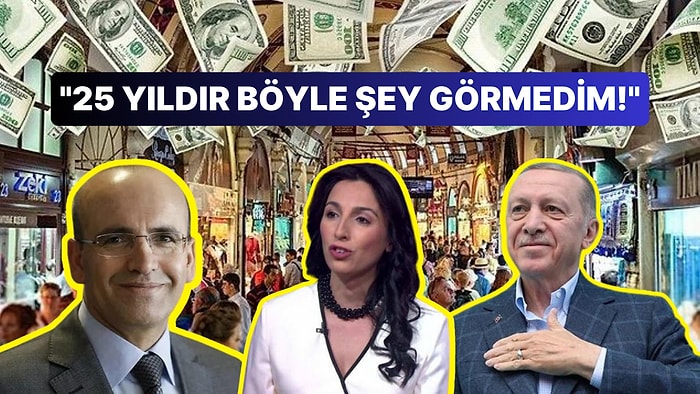 Guardian, Ekonomik Krizle Beraber Gergin Günler Geçiren Kapalıçarşı'nın Nabzını Tuttu: "Dolar Alan Var mı?"