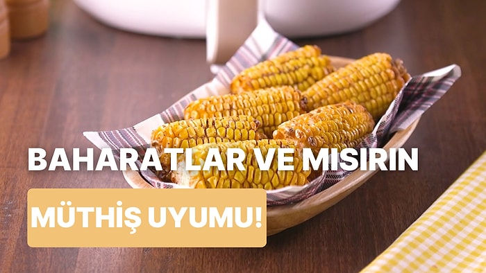 Baharatseverlerin Favori Atıştırmalığı Olacak: Sumaklı Mısır Nasıl Yapılır?