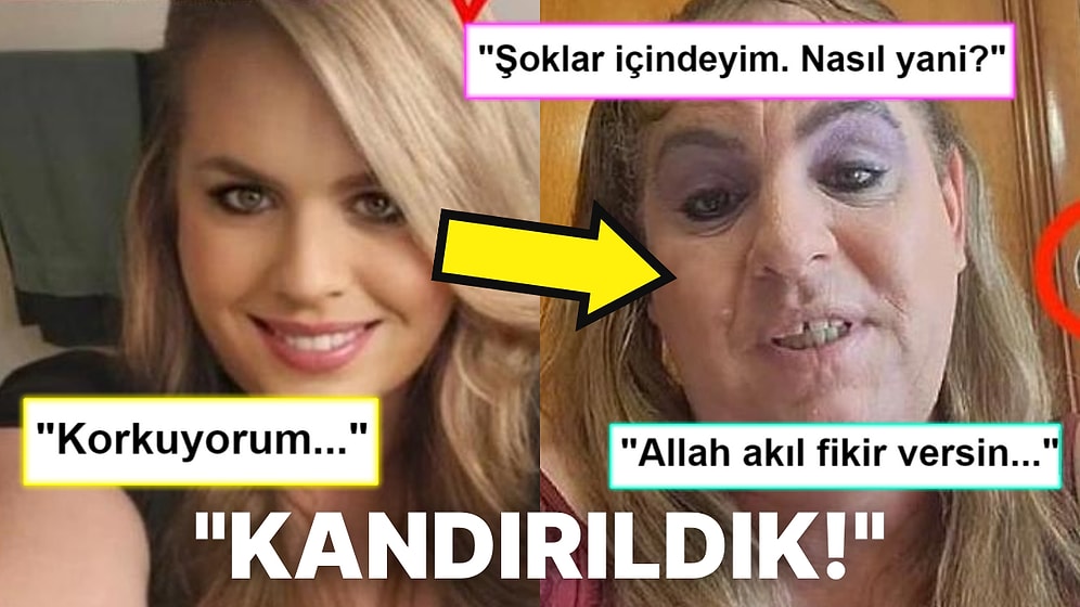 Sosyal Medyadaki Fotoğrafların Tam Anlamıyla Birer Yalandan İbaret Olduğunu Gözler Önüne Seren Fotoğraflar