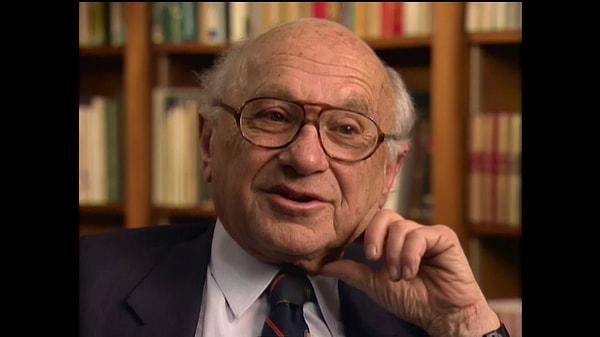 6. Milton Friedman hangi ülkenin ekonomistidir?