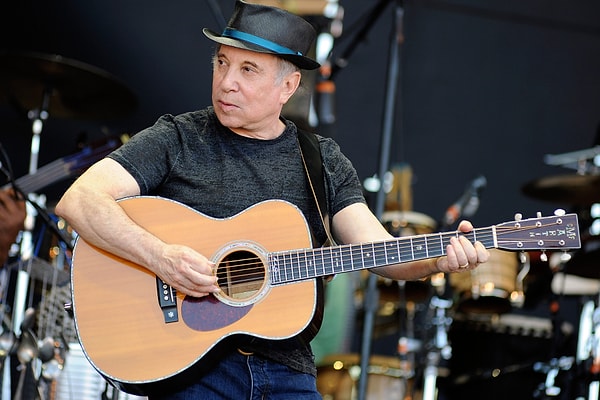 Paul Simon