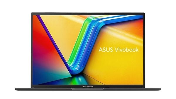 ASUS, donanımsal olarak yapay zeka teknolojisini temel alan yeni bilgisayarı Vivobook 16 OLED'i tanıttı.