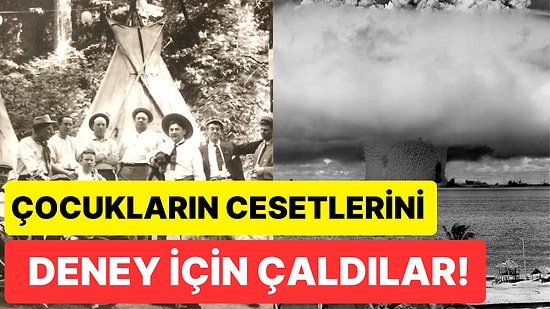 Duyduğunuzda 'Keşke Doğru Olmasaydı' Diyeceğiniz Gerçekliği İspatlanmış Komplo Teorileri